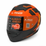 کلاه کاسکت LS2 فک ثابت مدل FF352