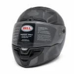 کلاه کاسکت بل فک ثابت مشکی BELL SRT Street