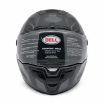 کلاه کاسکت بل فک ثابت مشکی BELL SRT Street