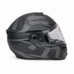کلاه کاسکت بل فک ثابت مشکی BELL SRT Street