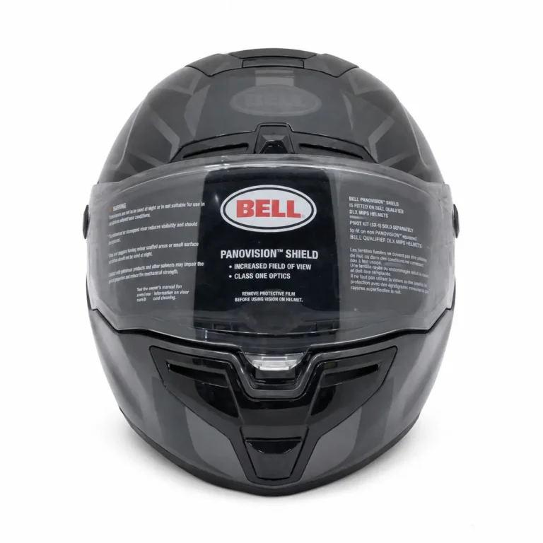 کلاه کاسکت بل فک ثابت مشکی BELL SRT Street