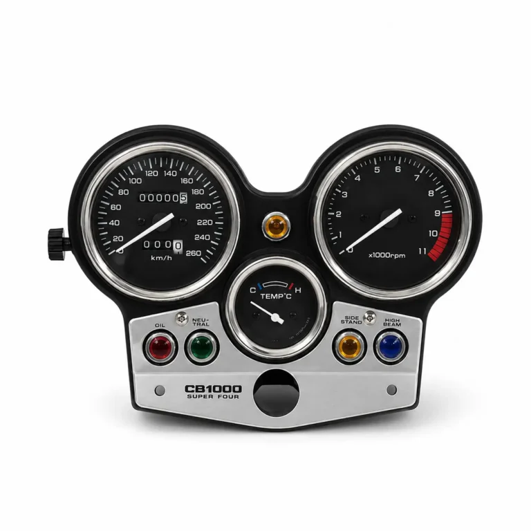 کیلومتر هوندا CB 1000