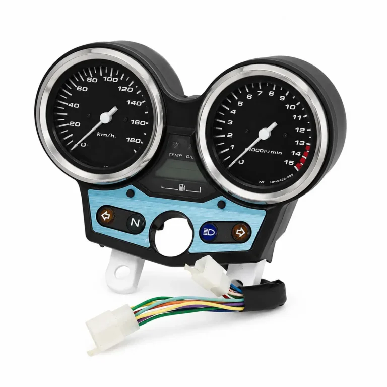 کیلومتر هوندا وسط دیجیتال CB 400