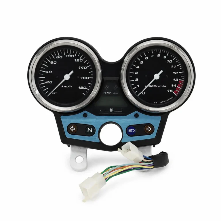 کیلومتر هوندا وسط دیجیتال CB 400