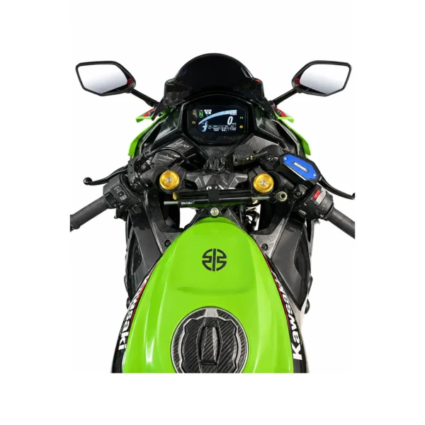 دمپر فرمان Kawasaki Zx25r-rr اوهلینز Ohlins