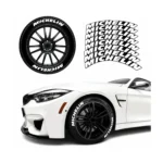 استیکر لاستیک MICHELIN 3D