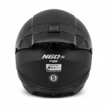 کلاه کاسکت نولان فک ثابت N60.5 مشکی