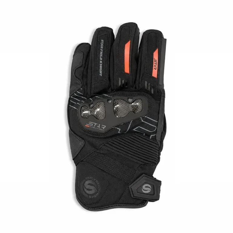 دستکش موتورسیکلت استار فیلد نایت