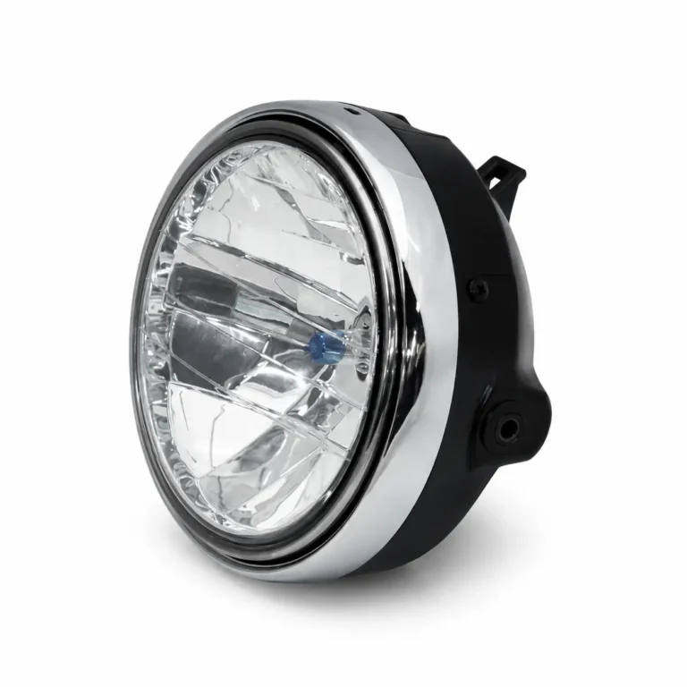 چراغ جلو گرد LED  هوندا CB