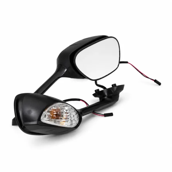 آینه بغل چراغ دار موتور سیکلت مناسب سوزوکی GSX-R