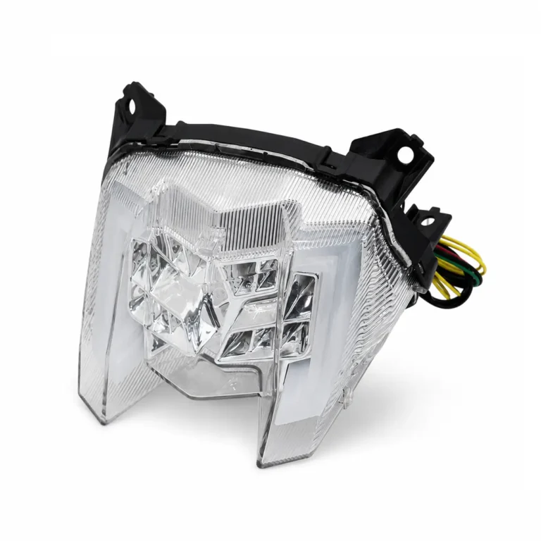 چراغ خطر عقب LED موتورسیکلت یاماها MT09