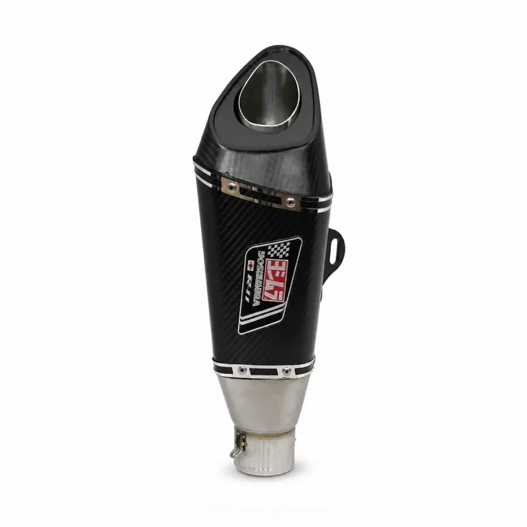 اگزوز قهرمانی یوشیمورا تمام کربن سایلنسر دار YOSHIMURA R11
