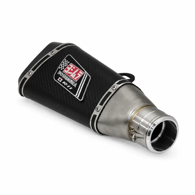 اگزوز قهرمانی یوشیمورا تمام کربن سایلنسر دار YOSHIMURA R11