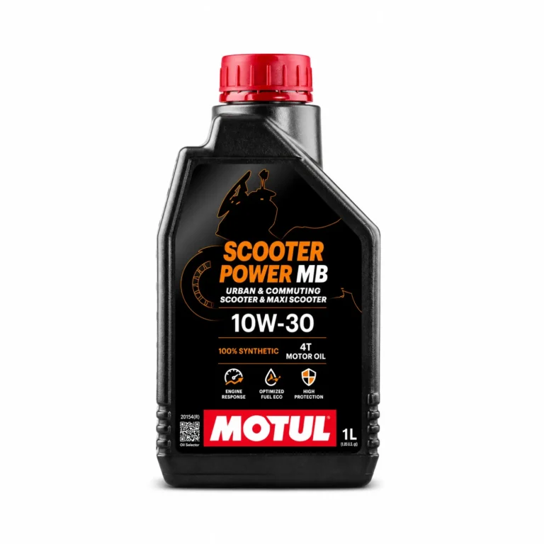 روغن اسکوتر موتول POWER MB  ۱۰W30