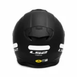 کلاه کاسکت LS2 بدون فک مشکی OF626
