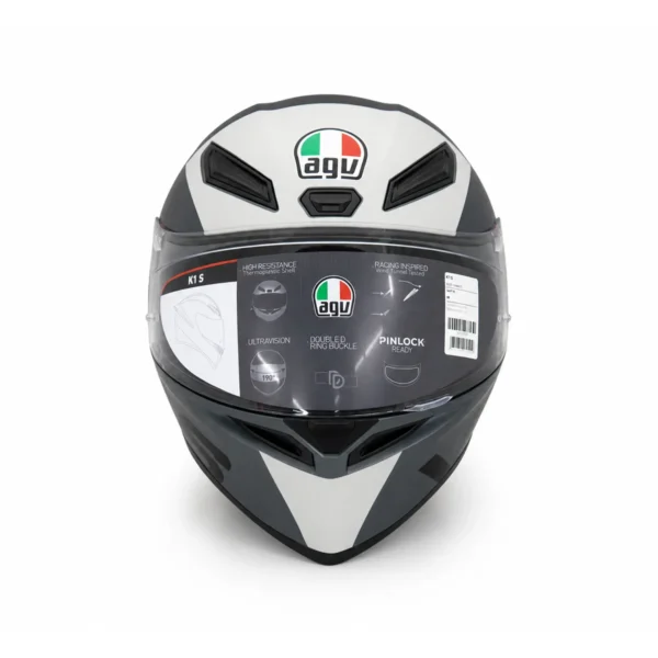 کلاه کاسکت فول فیس AGV مدل K-1 S Limit 46
