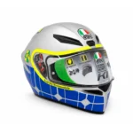 کلاه کاسکت فول فیس AGV مدل K1 S Rossi Mugello