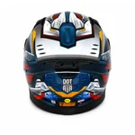 کلاه کاسکت فک ثابت AVA Helmets