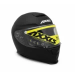 کلاه کاسکت فک ثابت AXXIS مشکی فسفری