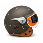 کلاه کاسکت بیون Beon B110 قهوه ای