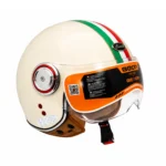 کلاه کاسکت بیون Beon B120 کرم