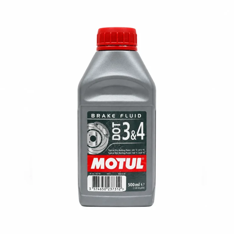روغن ترمز و کلاچ موتول MOTUL | DOT 3&4