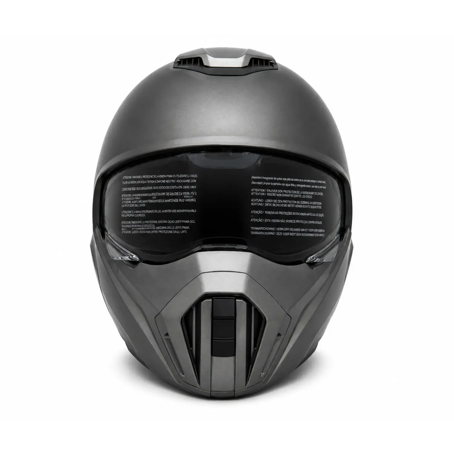 viper-gloss-black-detachable-chin-motorcycle-helmet (1) کلاه کاسکت Viper Helmet فک جدا شونده مشکی براق