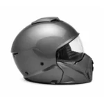 کلاه کاسکت Viper Helmet فک جدا شونده مشکی براق