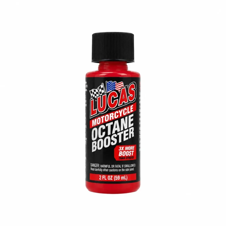 اکتان بوستر موتورسیکلت لوکاس Lucas Octane Booster 59ml