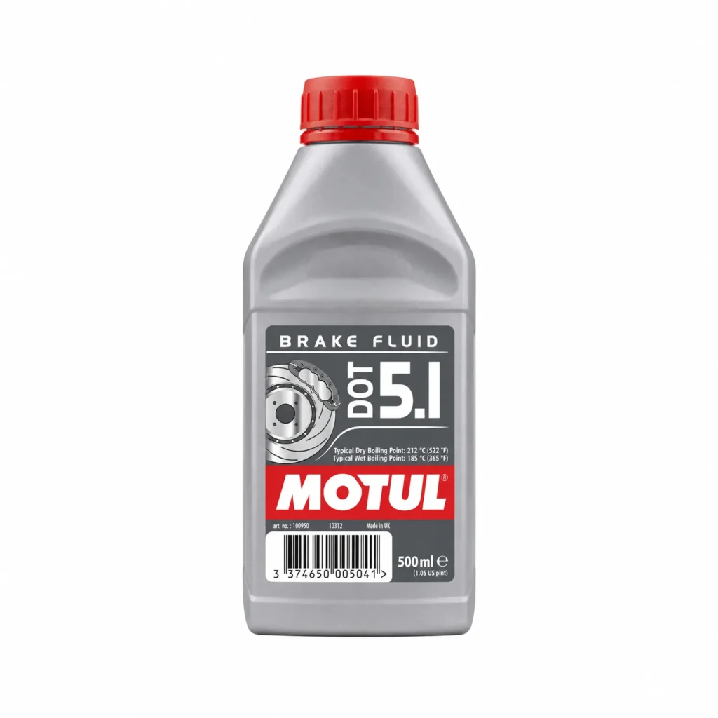 روغن ترمز DOT 5.1 موتول MOTUL