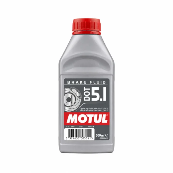روغن ترمز DOT 5.1 موتول MOTUL
