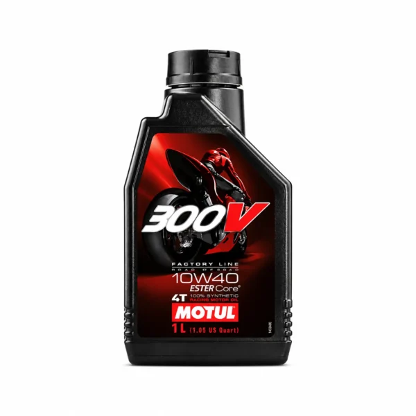 روغن موتور موتول MOTUL 10w40