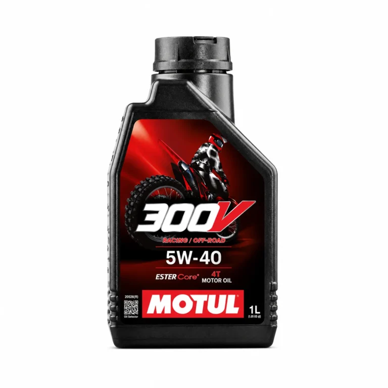 روغن موتور موتول MOTUL 5W40