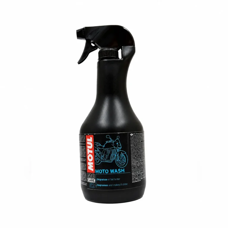 روغن و مکمل موتور مایع تمیز کننده موتول اورجینال Motul