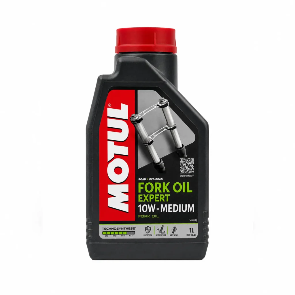 روغن کمک MOTUL FORK OIL EXPERT MEDIUM 10W