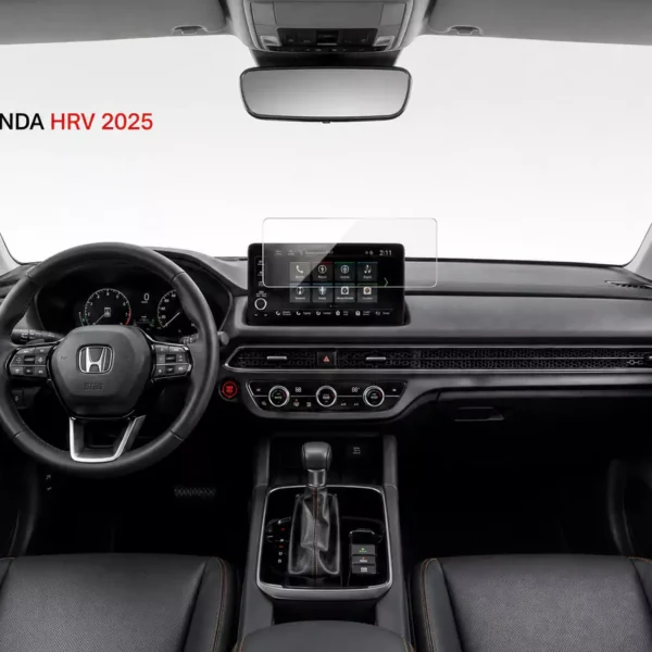 گلس مانیتور هوندا HR-V 2025