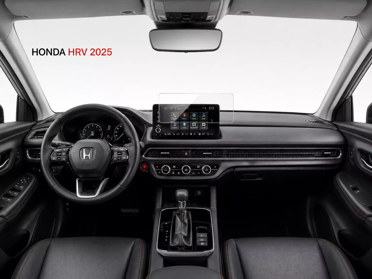 04_Honda_HRV_2025 copy گلس مانیتور هوندا HR-V 2025 - تصویر 1