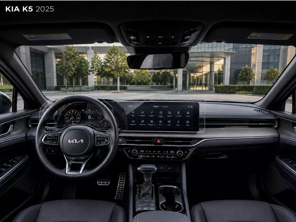 08_Kia_K5_2025 copy گلس مانیتور کیا K5 2025 - تصویر 1