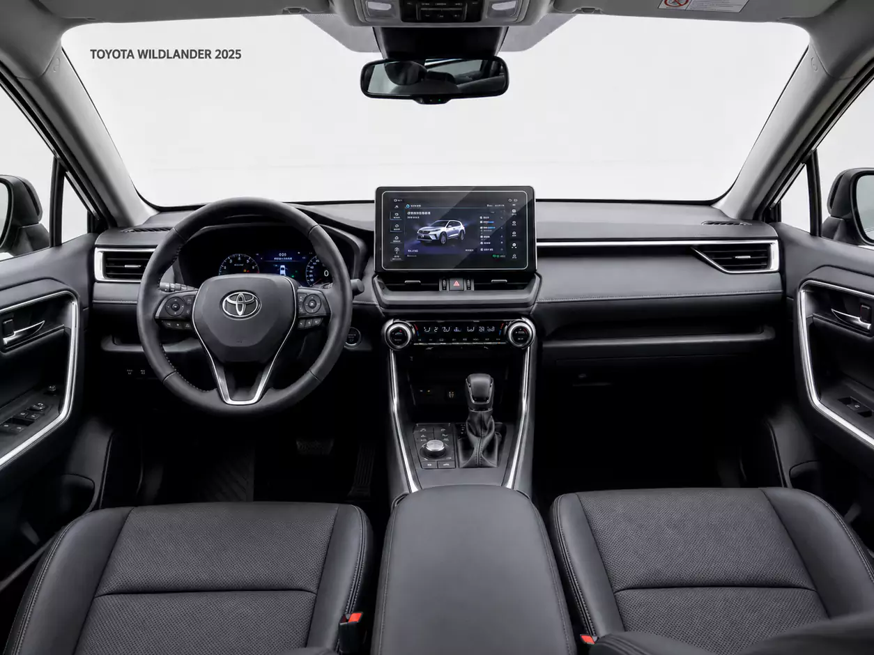 28_Toyota_Wildlander_2025 copy گلس مانیتور تویوتا وایلدلندر 2025 - تصویر 1