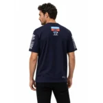تی‌شرت مردانه  KTM Racing Team سرمه‌ای - تصویر 2