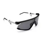 عینک موتورسواری Oakley مدل Jawbreaker رنگ مشکی - تصویر 2