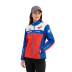 کاپشن موتورسواری زنانه هوندا ریسینگ Honda Racing - تصویر 2