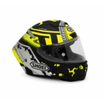 کلاه کاسکت فک ثابت SHOEI X-Fourteen نئون ریسینگ - تصویر 3
