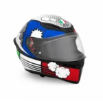 کلاه کاسکت فک ثابت AGV مدل K1 گرافیکی ایتالیا - تصویر 2