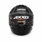 کلاه کاسکت فک ثابت AXXIS مدل Hawk SV مشکی