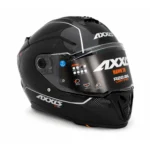 کلاه کاسکت فک ثابت AXXIS مدل Hawk SV مشکی - تصویر 2